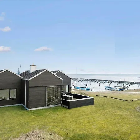 Tatil Evi Oh477-hadsund-havnen-22 *