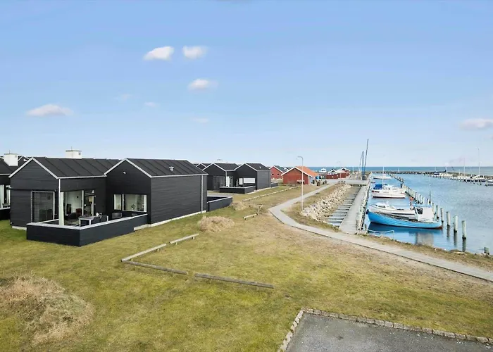 Oh477-hadsund-havnen-22 Casa de Férias *