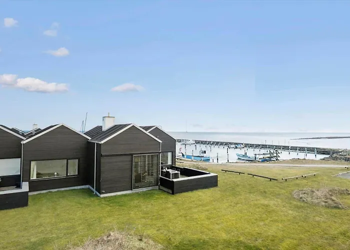 Casa de Férias Oh477-hadsund-havnen-22 *